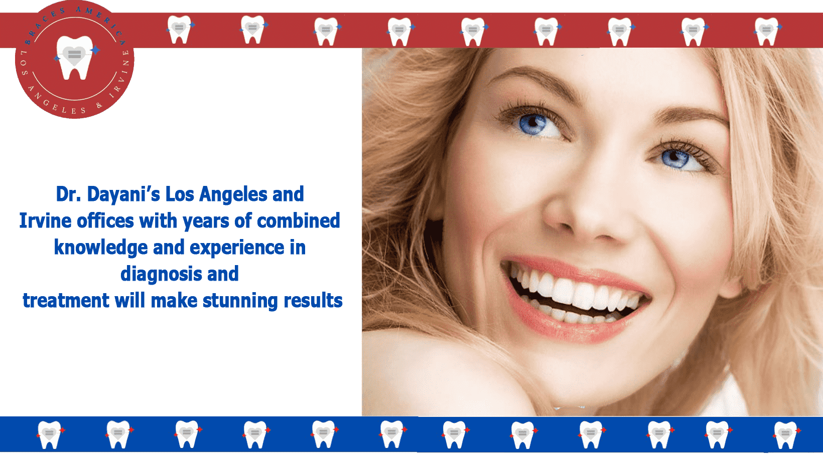 Best orthodontics office in Los Angeles and Irvine - Braces America