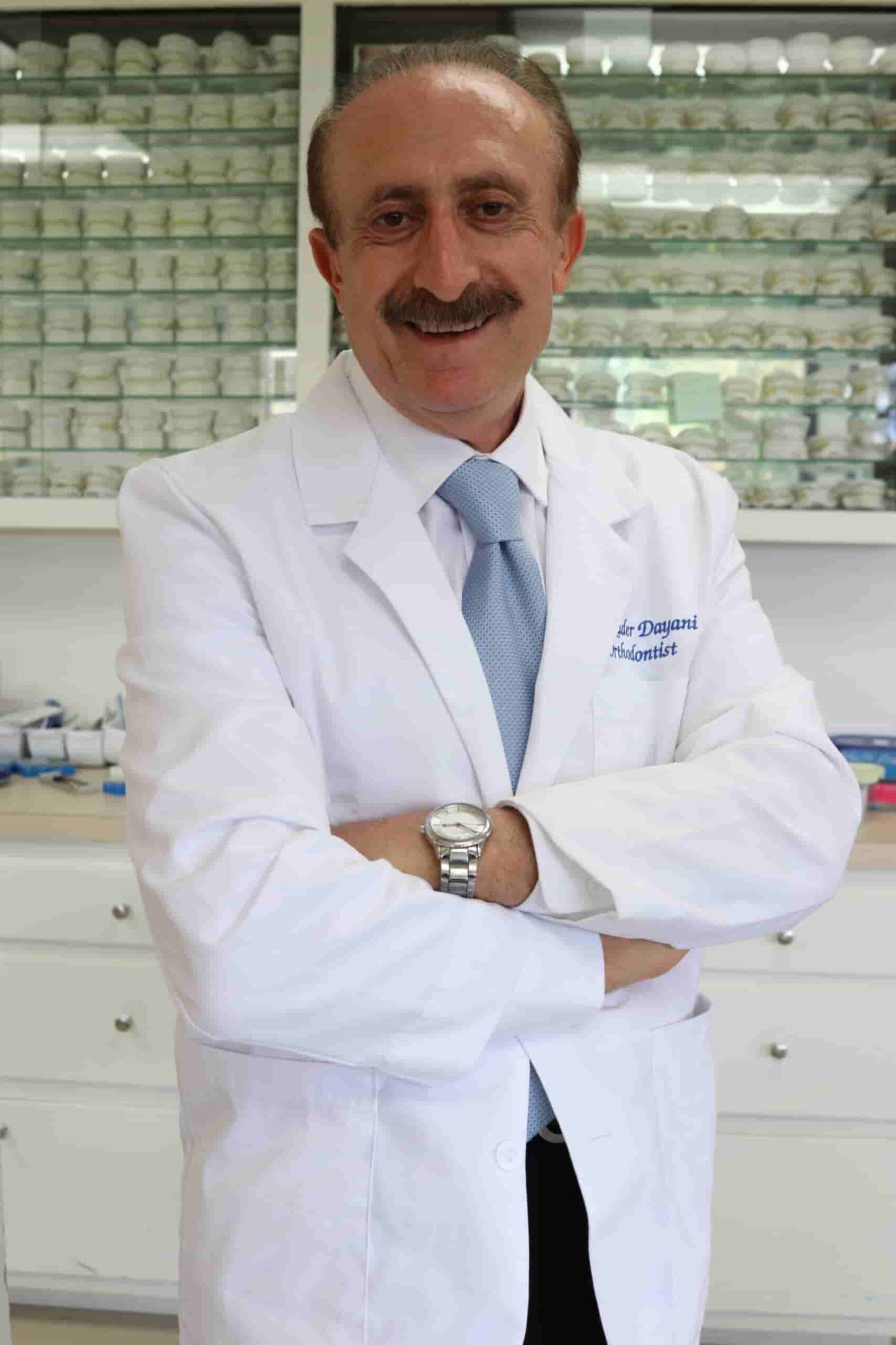 Dr. Nader Dayani, best dentist